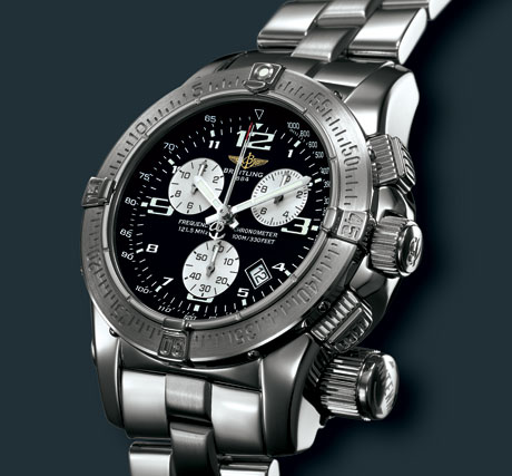Обзор швейцарских часов Breitling