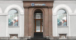 Магазин часов и ювелирных украшений AllTime, г. Санкт-Петербург, Лиговский проспект, д. 10/118