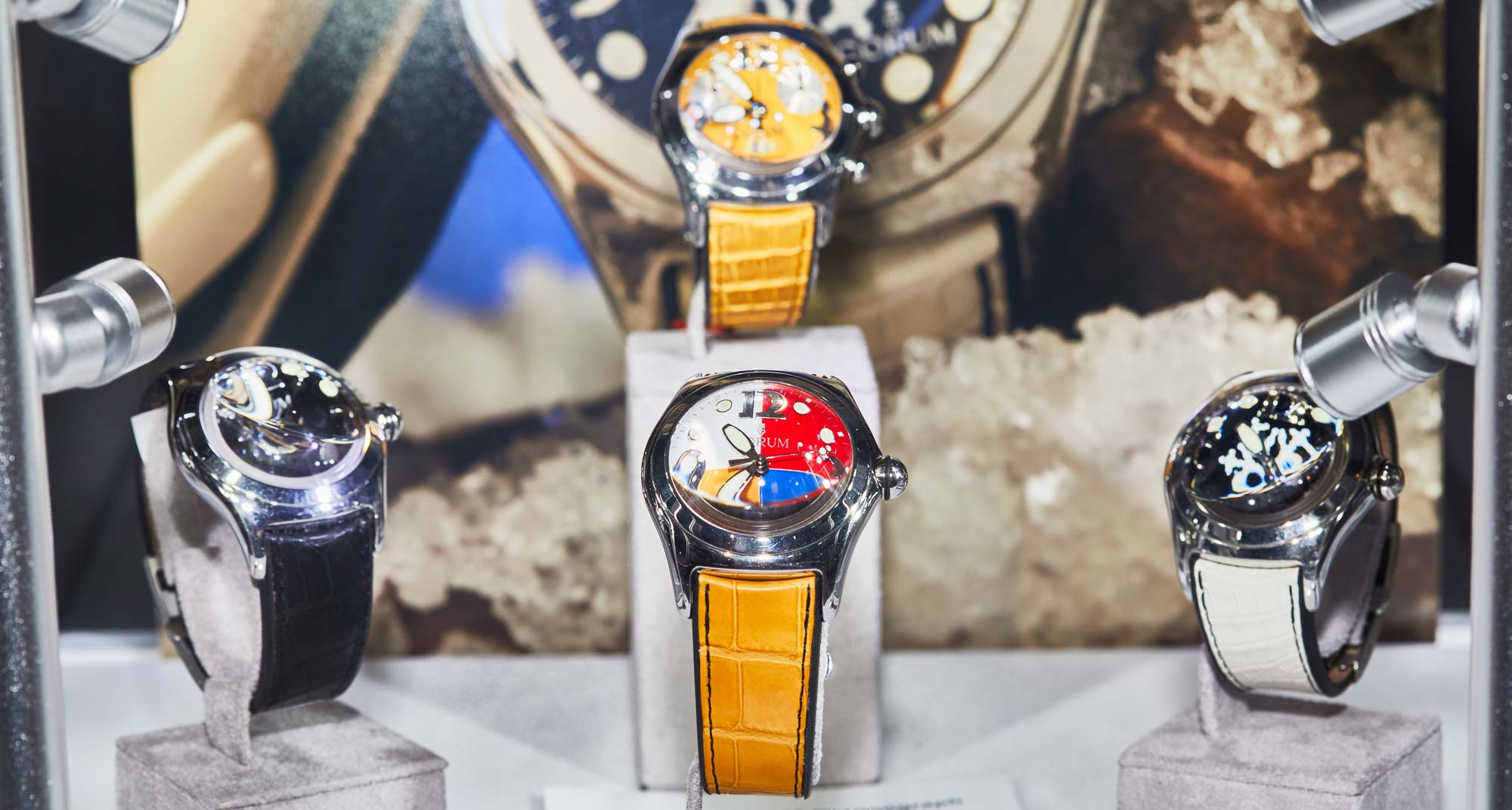  Corum Bubble